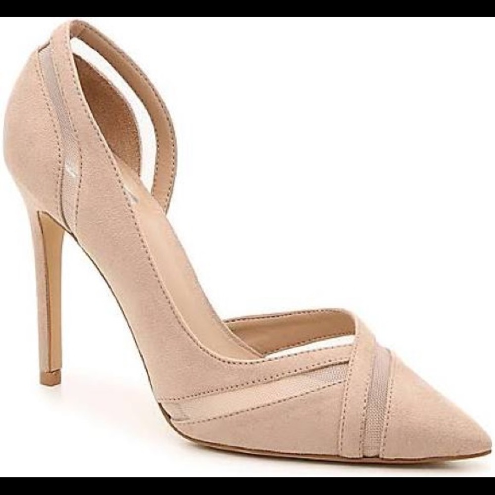 Mix no. 6 regonia heel
